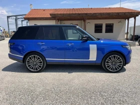 Обява за продажба на Land Rover Range rover AUTOBIOGRAPHY P525 5.0 V8 ~85 000 EUR - изображение 7