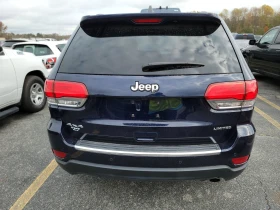 Jeep Grand cherokee Limited 3.6 Обдух* LED* 8ZF* Камера* Пано* , снимка 5