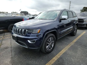 Jeep Grand cherokee Limited 3.6 Обдух* LED* 8ZF* Камера* Пано* , снимка 2