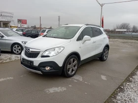 Opel Mokka ГАЗ, КОЖА, НАВИГАЦИЯ , снимка 1