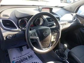 Opel Mokka ГАЗ, КОЖА, НАВИГАЦИЯ , снимка 15