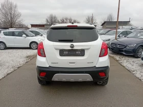 Opel Mokka ГАЗ, КОЖА, НАВИГАЦИЯ , снимка 5