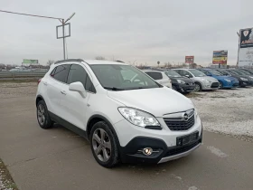 Opel Mokka ГАЗ, КОЖА, НАВИГАЦИЯ , снимка 3