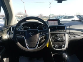 Opel Mokka ГАЗ, КОЖА, НАВИГАЦИЯ , снимка 14