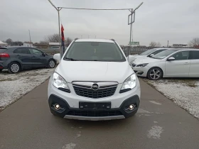 Opel Mokka ГАЗ, КОЖА, НАВИГАЦИЯ , снимка 2