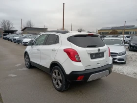 Opel Mokka ГАЗ, КОЖА, НАВИГАЦИЯ , снимка 6