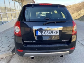 Chevrolet Captiva, снимка 11