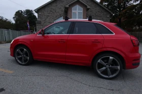 Audi Q3 * S-Line * * HeadUp * (  ) | Mobile.bg    7