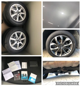 Mazda CX-5 2.2 Skyactive Facelift Пълна Сервизна История !!! - 26900 лв. - 92049294 17