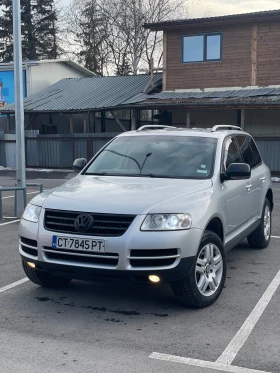  VW Touareg