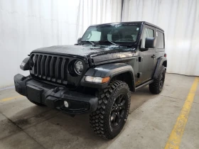 Jeep Wrangler * АВТО КРЕДИТ* ЦЕНА ДО БГ * Сервизна история * 