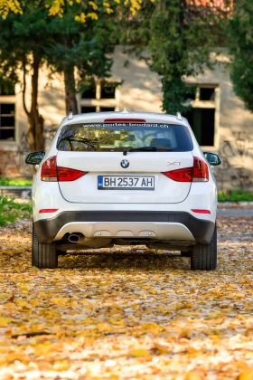 BMW X1, снимка 4