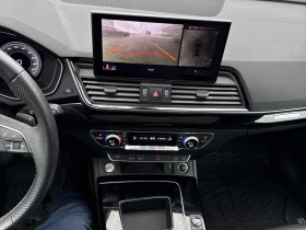 Audi Q5 2022 QUATTRO * ДИСТРОНИК * 360 КАМЕРА * , снимка 9