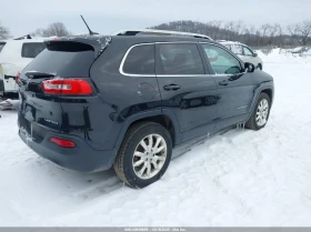 Jeep Cherokee 3.2L V-6 DOHC, 271HP 4X4 Drive, снимка 4