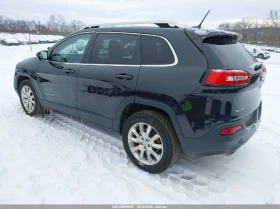 Jeep Cherokee 3.2L V-6 DOHC, 271HP 4X4 Drive, снимка 3