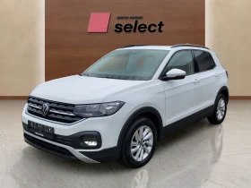 VW T-Cross 1.0 TFSI