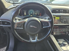 Jaguar F-PACE S/R-DYNAMIC/300, снимка 9 - Автомобили и джипове - 53466359