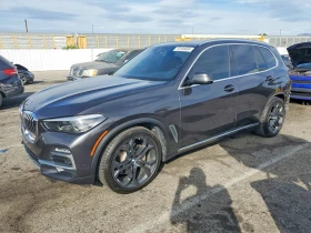 BMW X5 xDrive 40i* ПОДГРЕВ* DISTRONIC* МЪРТВА ТОЧКА* 