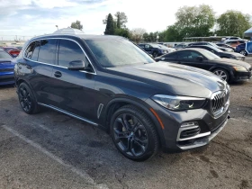 BMW X5 xDrive 40i* ПОДГРЕВ* DISTRONIC* МЪРТВА ТОЧКА*  - 18700 € / 36574.02 лв. - 18677975 4