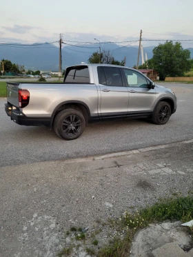 Honda Ridgeline 3.5i | Mobile.bg � ����� ������ 15