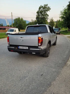Honda Ridgeline 3.5i | Mobile.bg � ����� ������ 4