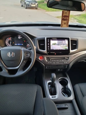 Honda Ridgeline 3.5i | Mobile.bg � ����� ������ 5