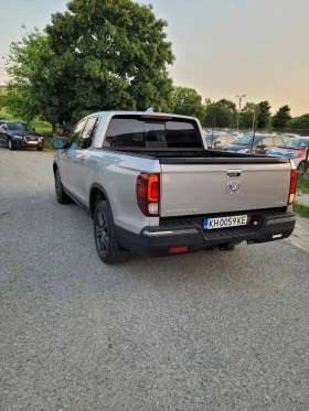 Honda Ridgeline 3.5i | Mobile.bg � ����� ������ 3