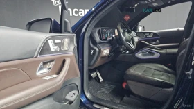 Mercedes-Benz GLS 400 D* 4MATIC* КОЖА* ПОДГРЕВ* ОБДУХВ* BURMASTER* PANO* | Auto.bg — изображение 9