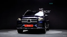 Mercedes-Benz GLS 400 D* 4MATIC* КОЖА* ПОДГРЕВ* ОБДУХВ* BURMASTER* PANO* | Auto.bg — изображение 3