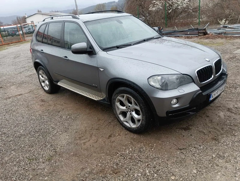 BMW X5, снимка 1 - Автомобили и джипове - 47095128