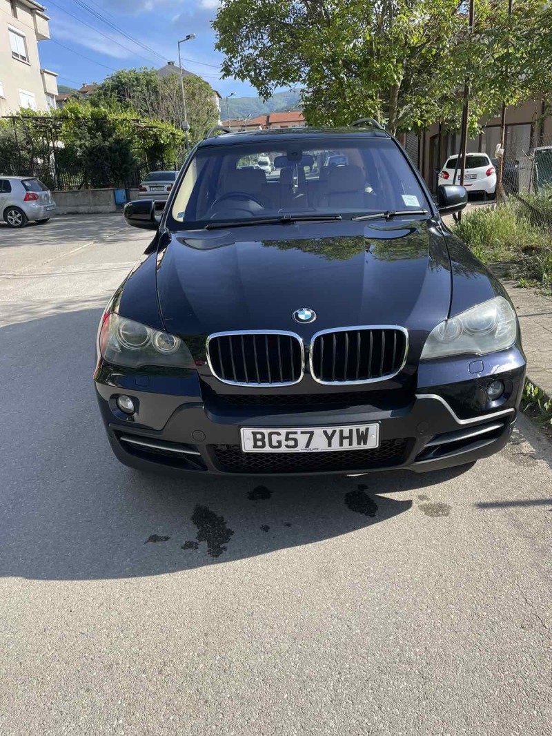 BMW X5 X5 4х4 ТОП Техническо и визуално* * * , снимка 1 - Автомобили и джипове - 45962282
