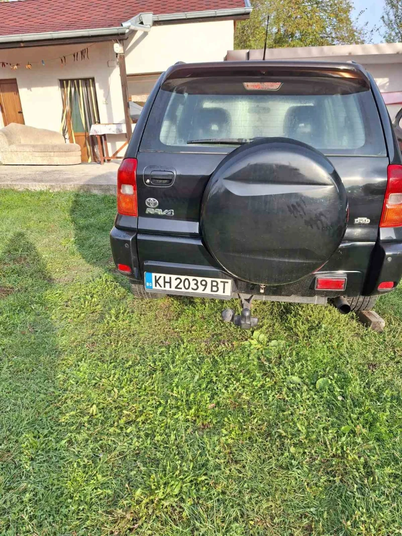 Toyota Rav4 2.0, снимка 1 - Автомобили и джипове - 47636113