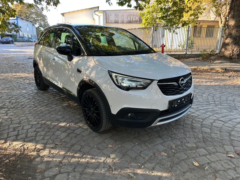 Opel Crossland X Full led, снимка 2 - Автомобили и джипове - 47680941