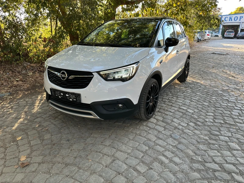 Opel Crossland X Full led, снимка 1 - Автомобили и джипове - 47680941