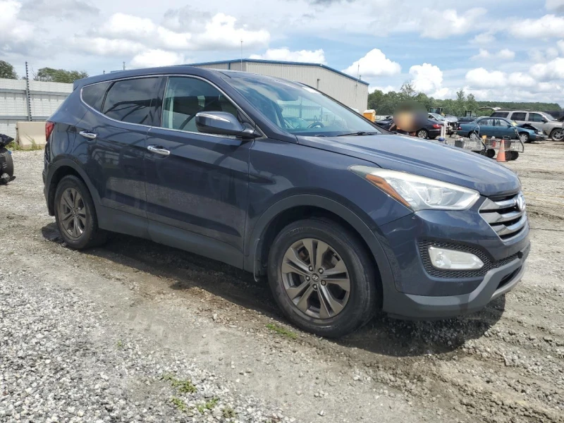 Hyundai Santa fe SPORT AWD, снимка 4 - Автомобили и джипове - 47761831