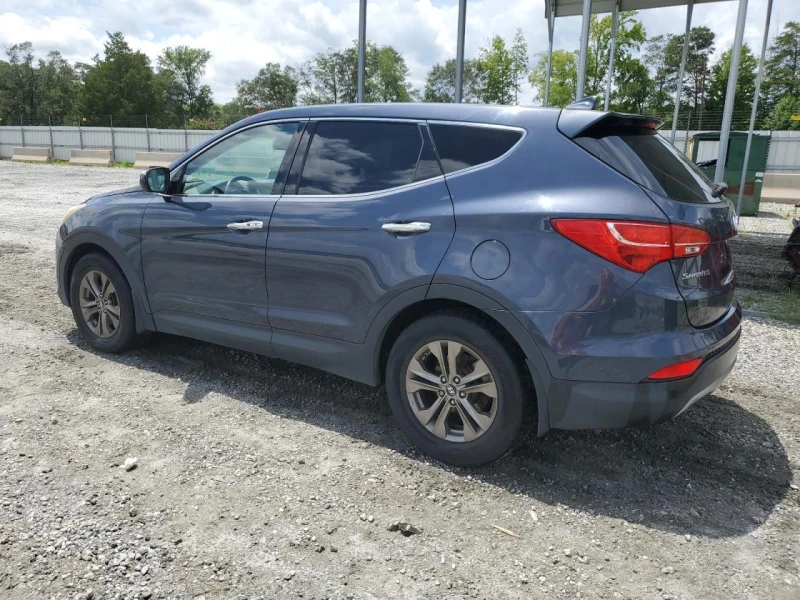 Hyundai Santa fe SPORT AWD, снимка 2 - Автомобили и джипове - 47761831