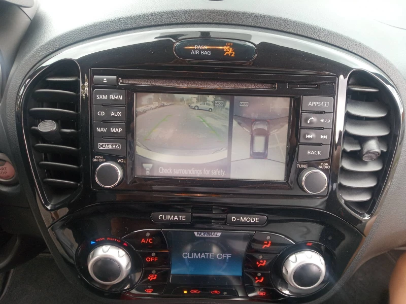 Nissan Juke, снимка 5 - Автомобили и джипове - 48137853