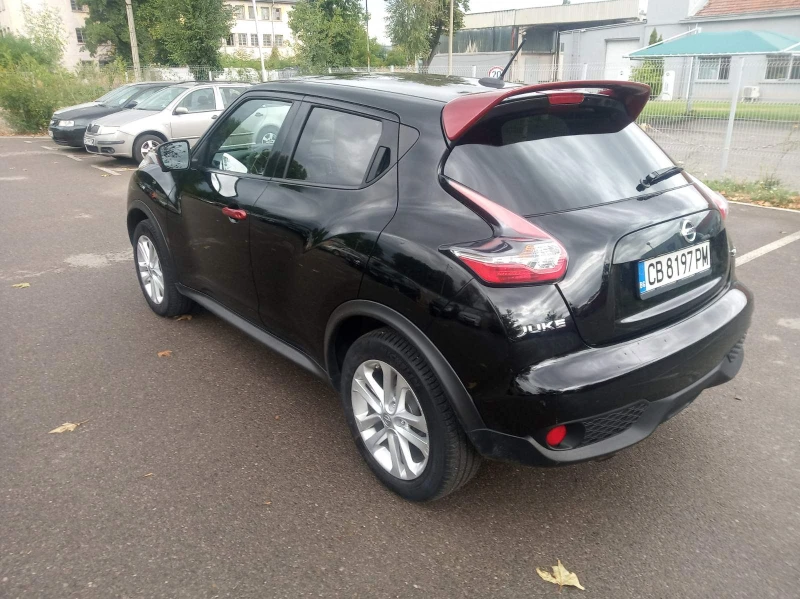 Nissan Juke, снимка 3 - Автомобили и джипове - 48137853