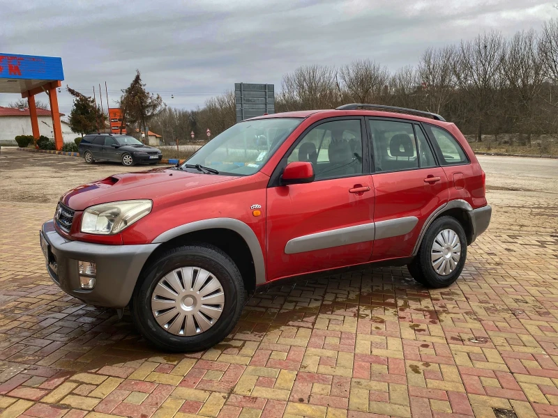 Toyota Rav4, снимка 3 - Автомобили и джипове - 48679808