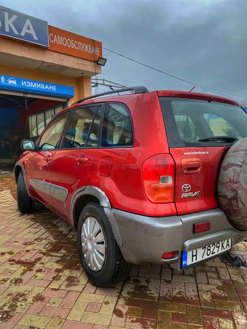 Toyota Rav4, снимка 4 - Автомобили и джипове - 48679808