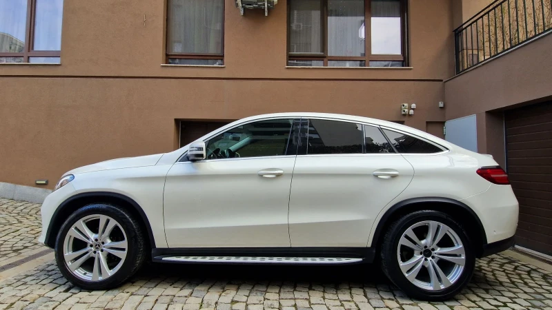 Mercedes-Benz GLE 350, снимка 5 - Автомобили и джипове - 48693305