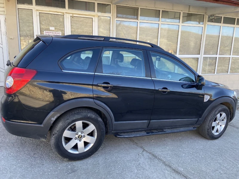 Chevrolet Captiva, снимка 2 - Автомобили и джипове - 48957088