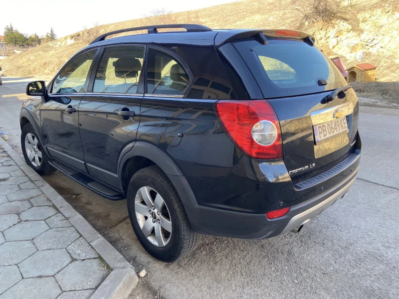 Chevrolet Captiva, снимка 9 - Автомобили и джипове - 48957088