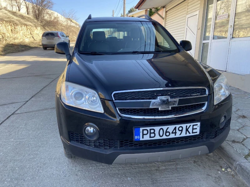 Chevrolet Captiva, снимка 3 - Автомобили и джипове - 48957088