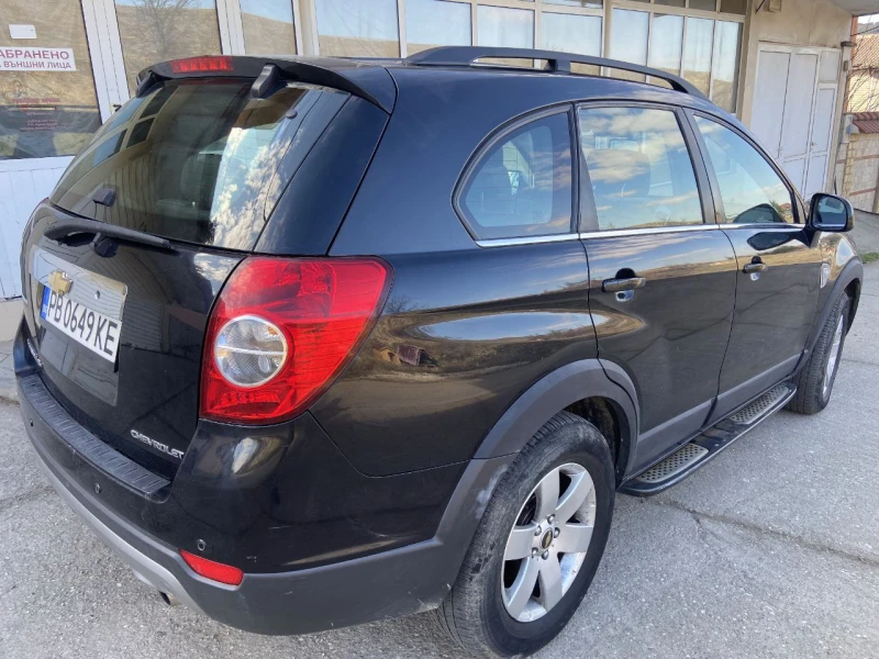 Chevrolet Captiva, снимка 12 - Автомобили и джипове - 48957088