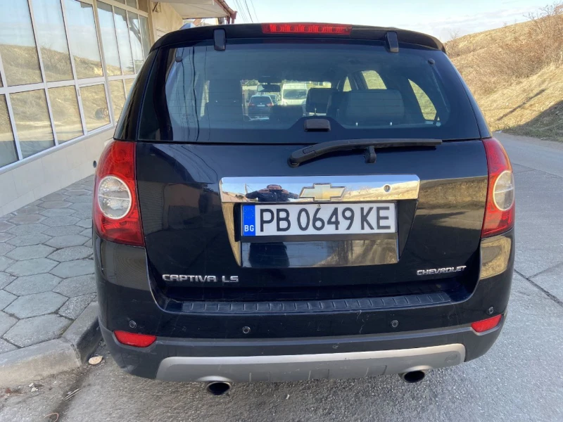 Chevrolet Captiva, снимка 11 - Автомобили и джипове - 48957088