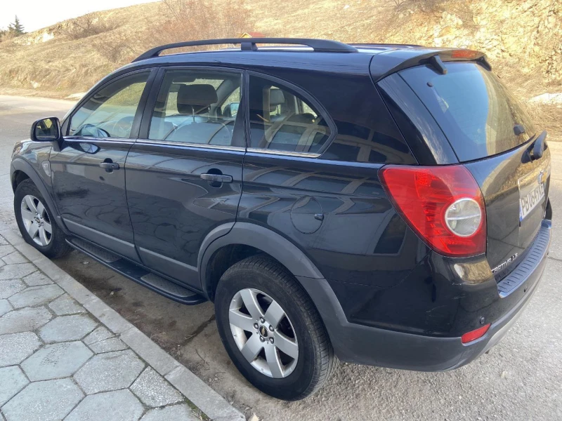 Chevrolet Captiva, снимка 10 - Автомобили и джипове - 48957088