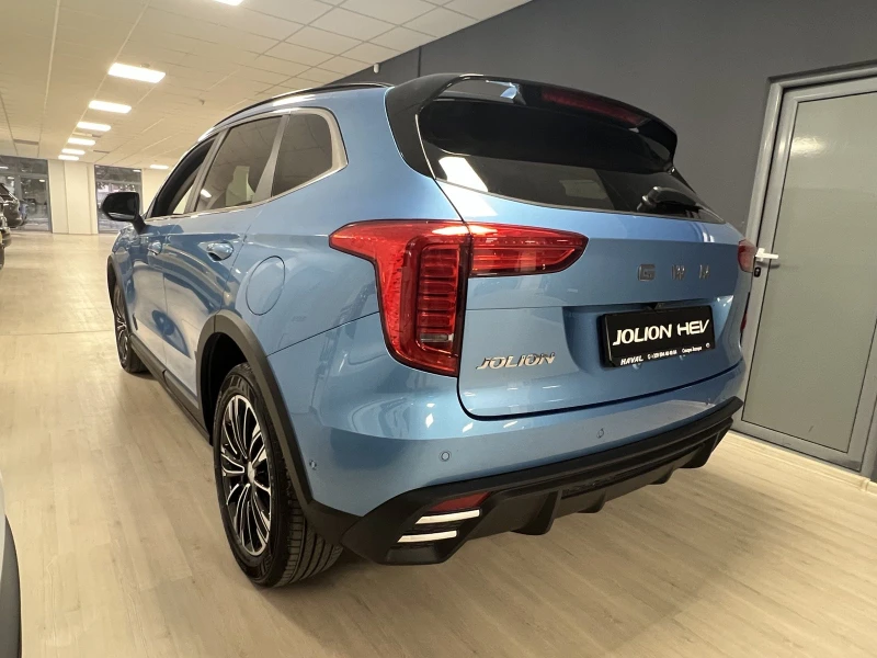 Haval Jolion Supreme 4x2 - ПРОМО ЦЕНА, снимка 5 - Автомобили и джипове - 49123870