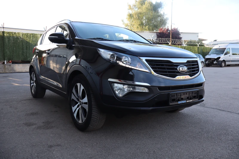 Kia Sportage 1.7CRDI* TOP, снимка 3 - Автомобили и джипове - 50442664