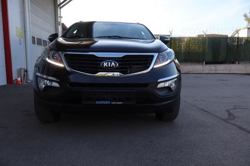 Kia Sportage 1.7CRDI* TOP, снимка 2 - Автомобили и джипове - 50442664